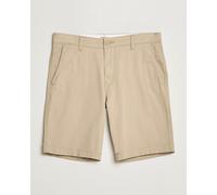 Levi's Garment Dyed Chino Shorts Microsand Beige W33
