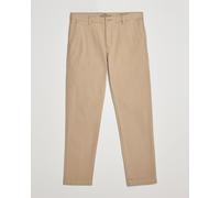 Levi's Garment Dyed Stretch Chino Beige Beige W34L32
