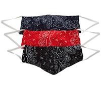 Levi's Gesichtsmaske Reusable Bandana Face Covering Maske (3er Pack)