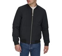 Levi's Gesteppte Bomberjacke für Herren, Schwarze aufgesetzte Tasche, XXL