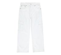 Levi's Girls '94 Baggy Cargo Cloud Dancer Größe: 12Y | Jeans Outlet | kids