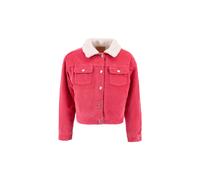 Levi's Girls Baby Baggy Corduroy Trucker Jacket Rapture Rose Größe: 16Y | Jacken Outlet | kids | Rosa