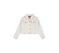 Levi's Girls Color Baby Baggy Trucker Natural Größe: 14Y | Jacken Outlet | kids