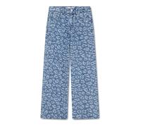 Levi's Girls Jacquard High Rise Baggy Blazing Blue Größe: 14Y | Jeans Outlet | kids | Blau