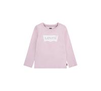 Levi's Girls L/s Batwing Tee Roseate Spoonbill Größe: 12Y | Hemden Outlet | kids | Rosa