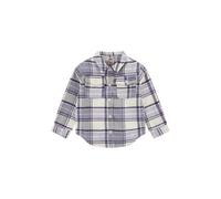 Levi's Girls Oversized Plaid Shacket Heirloom Lilac Größe: 16Y | Hemden Outlet | kids | Violett