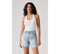 Levi's® Tanktop mit Neckholder in Weiss, Größe L