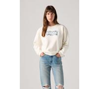 Levi's Gr Everyday Crew Ophelia Floral Bw Fill Größe: XS | Pullover Outlet | Damen