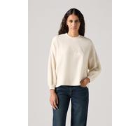 Levi's Sweatshirt in Creme - Größe XS | Damen Sweatshirts Jacken