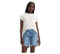 LEVIS GR Margot Pocket Tee Whites Damen, Hibiscus Peek Cloud, XS
