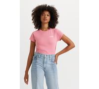 Levi's Graphic Authentic Tshirt Bright White Größe: XS | Hemden Outlet | Damen | Weiß