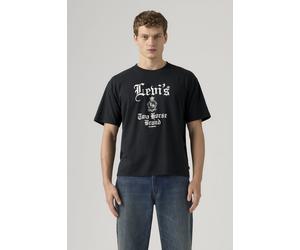 Levi's Graphic Boxy Tee Größe: L | Bedruckte T-Shirts Outlet | Herren