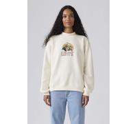 Levi's Graphic Collins Mockneck Sweatshirt Größe: XS | Longsleeves Outlet | Damen