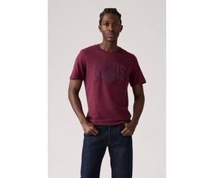 Levi's Graphic Crewneck Tee Applique 22491 1868 Größe: XL | Bedruckte T-Shirts Outlet | Herren