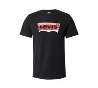 Levi´s ® Graphic Kurzarm-t-shirt L Coastal Filled BW 2 Jet Black