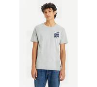 Levi's Herren Graphic Crewneck Tee