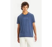 Levi's Graphic Crewneck Tee Ssnl Core Bw Naval Größe: XS | Bedruckte T-Shirts Outlet | Herren