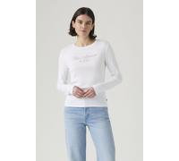 Levi's Graphic Essential Long Sleeve Tee Größe: M | Longsleeves Outlet | Damen