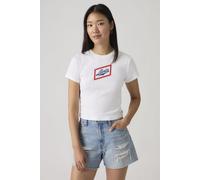 Levi's Graphic Essential Sporty Tee Größe: M | Hemden Outlet | Damen