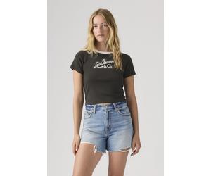Levi's Graphic Essential Sporty Tee Größe: S | Hemden Outlet | Damen