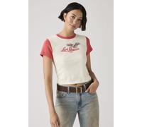 Levi's Graphic Essential Sporty Tee Größe: XS | Hemden Outlet | Damen