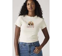 Levi's Shirt in Creme - Größe M | Damen Tops