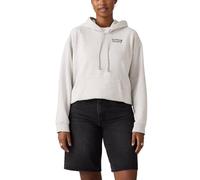 Hoodie LEVI'S "GRAPHIC EVERYDAY HOODIE", Damen, Gr. M (38), flower bw orbit htrt, Sweatware, Obermaterial: 58% Baumwolle, 42% Polyester, Sweatshirts Hoodie (16682439-M) flower bw orbit htrt