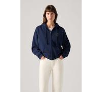 Levi's Graphic Everyday Zip Anchor Embroidery Größe: M | Cardigans Outlet | Damen