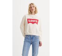 Levi's Graphic Heritage Crew Crew Wonky Größe: XS | Pullover Outlet | Damen