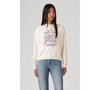 Levi's Graphic Heritage Crew Levis Founded In 1873 Größe: XS | Pullover Outlet | Damen