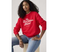 Levi's Graphic Heritage Sport Crewneck Sweatshirt Größe: XS | Pullover Outlet | Damen