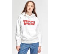 Levi's Graphic Hoodie White Größe: S | Kaputzenpullis Outlet | Damen | Weiß