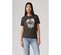 Levi´s ® Graphic Iconic Kurzarm-t-shirt S Eagle Tee Pirate Bla