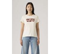 Levi's Damen The Perfect Tee T-Shirt, Gab Rose Bw Fill Egr, L