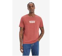 Levi's Graphic Printed T-shirt Coral Größe: S | Bedruckte T-Shirts Outlet | Herren | Orange