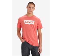 Levi's Graphic Printed T-shirt Coral Größe: S | Bedruckte T-Shirts Outlet | Herren | Orange