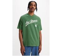 Levi's Graphic Printed T-shirt Green Größe: S | Bedruckte T-Shirts Outlet | Herren | Grün