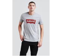 Levi's Graphic Printed T-shirt Grey Größe: S | Bedruckte T-Shirts Outlet | Herren | Grau