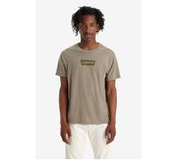 Levi's Graphic Printed T-shirt Khaki Größe: XL | Bedruckte T-Shirts Outlet | Herren | Braun