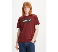 Levi's Graphic Printed T-shirt Red Größe: S | Bedruckte T-Shirts Outlet | Herren | Rot