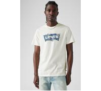 Levi's Graphic Printed T-shirt White Größe: S | Bedruckte T-Shirts Outlet | Herren | Weiß