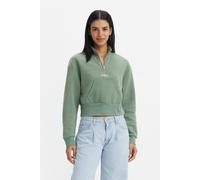 Levi's Graphic Sara Quarter-zip Sweatshirt Größe: S | Pullover Outlet | Damen