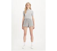 Levi's Graphic Short Grey Größe: XS | Kurze Sporthosen Outlet | Damen | Grau