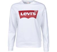 Levi's® GRAPHIC STANDARD CREW Damen Sweatshirt, weiß, größe S