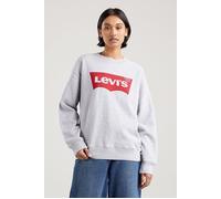Levi's Graphic Sweater Grey Größe: S | Pullover Outlet | Damen | Grau