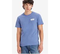 Levi's Graphic T-shirt Blue Größe: XS | Bedruckte T-Shirts Outlet | Herren | Blau