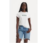 Levi's Graphic T-shirt Ecru Größe: XS | Hemden Outlet | Damen | Braun