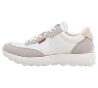 Levi's Greta S 234666-725-51, Womens Sneakers, White, 41 EU