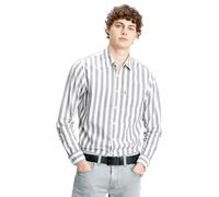 Levi's Gürtel Ashland aus glattem Rindsleder in Schwarz 90