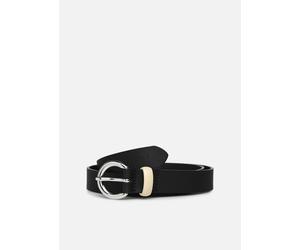 Levi's - Gürtel LARKSPUR - WORDMARK LOGO - Schwarz - Größe 75